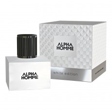 Apă de parfum ESTEL ALPHA HOMME WHITE EDITION pour homme, 1,8 ml 100226 Estel Moldova