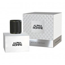 Парфюмерная вода ESTEL ALPHA HOMME WHITE EDITION pour homme, 50 мл 100223 Estel Moldova