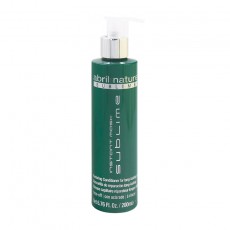 Masca-refacere pentru par deteriorat Sublime Stem Cells Abril et Nature, 200 ml 103296 Estel Moldova