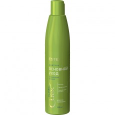 Șampon Îngrijire de bază pentru toate tipurile de păr ESTEL CUREX CLASSIC, 300 ml 24154 Estel Moldova