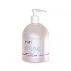 Жидкое мыло антибактериальное с триклозаном ESTEL M’USE, 475 мл 102199 Estel Moldova