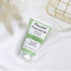 Scrub pentru ten acneic Acne Control Nacomi, 85 ml 104804 Estel Moldova