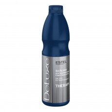 Balsam pentru nivelarea structurii părului DE LUXE, 1000 ml 19657 Estel Moldova