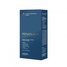 Set tratament pentru par ESTEL REMOUNT Sistem rapid (Șamponului-Primer 500 ml, Reconstructorului 500 ml) 103259 Estel Moldova