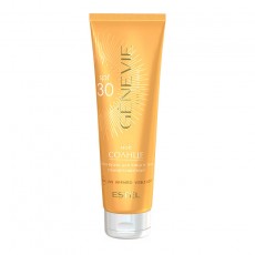 Солнцезащитный крем-вуаль для лица и тела SPF30 "Моё солнце" ESTEL GENEVIE, 150 мл 102196 Estel Moldova