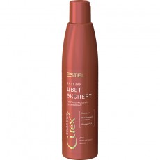 Balsam Color-expert pentru păr vopsit ESTEL CUREX COLOR SAVE, 250 ml 19601 Estel Moldova