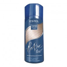 Balsam nuanțator ESTEL Love Ton, 10/65 - Blond perlat, 150 ml 9774 Estel Moldova