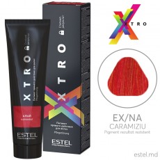 Pigmentul cu acțiune directă pentru păr XTRO, Caramziu, 100 ml 26992 Estel Moldova