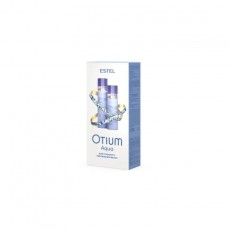 Set pentru hidratare intensa a parului fara sulfati ESTEL OTIUM AQUA (Șampon 250 ml, Balsam 200 ml) 27799 Estel Moldova