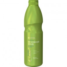 Șampon Îngrijire de bază pentru utilizarea zilnică ESTEL CUREX CLASSIC pentru toate tipurile de păr, 1000 ml 4954 Estel Moldova