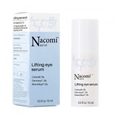 Сыворотка с лифтинг-эффектом для контура глаз Bye puffy eye Nacomi Next Level, 15 мл 104876 Estel Moldova