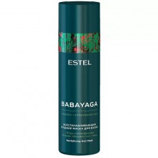 Восстанавливающая ягодная маска для волос ESTEL BABAYAGA, 200 мл 28043 Estel Moldova