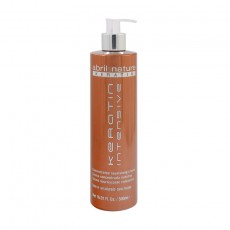 Ser regenerator cu cheratina pentru par degradat Keratin Abril et Nature, 500 ml 103373 Estel Moldova