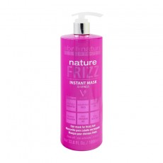 Masca pentru netezirea parului Nature Frizz Correction Line Abril et Nature, 1000 ml 103309 Estel Moldova