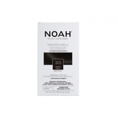 Vopsea naturala fara amoniac pentru par Saten inchis 3.0 Noah, 140 ml 105336 Estel Moldova