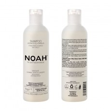 Sampon pentru indreptarea parului cu extract de vanilie 1.8 Noah, 250 ml 104969 Estel Moldova