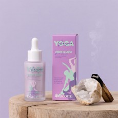 Ser hidratant de noapte pentru ten uscat Yoga Nacomi, 40 ml 104751 Estel Moldova