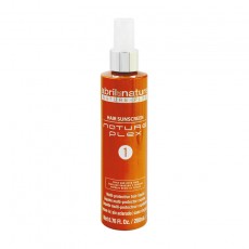 Spray protectie № 1 UVA/UVB pentru par gros si vopsit Sunscreen Nature Plex Line Abril et Nature, 200 ml 103333 Estel Moldova