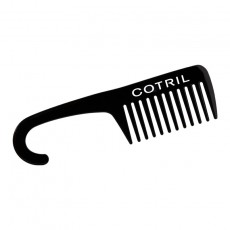 Расческа с редкими зубьями Shower Comb Cotril 106797 Estel Moldova
