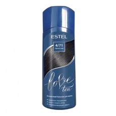 Balsam nuanțator, ESTEL Love Ton, 150 ml., 4/71 - Cafea neagra 9777 Estel Moldova