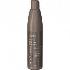 Șampon - împotriva mătreții pentru păr ESTEL CUREX GENTLEMAN, 300 ml 22467 Estel Moldova