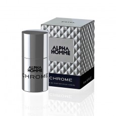 Парфюмерная вода ESTEL ALPHA HOMME CHROME pour homme, 15 мл 101163 Estel Moldova