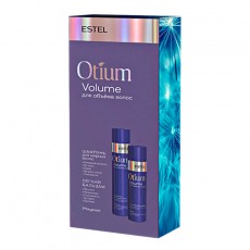 Set pentru volumul parului ESTEL OTIUM VOLUME (Șampon 250 ml, Balsam 200 ml) 101263 Estel Moldova