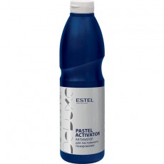 Activator pastel 1,5 % DE LUXE, 1000 ml 104591 Estel Moldova