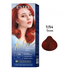 Краска для волос ESTEL Love, 7/54 - Пламя, 100 мл 9763 Estel Moldova
