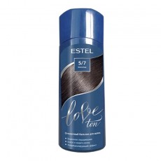 Balsam nuanțator ESTEL Love Ton, 5/7 - Ciocolata, 150 ml 9780 Estel Moldova