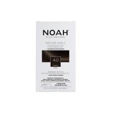 Vopsea naturala fara amoniac pentru par Saten 4.0 Noah, 140 ml 105337 Estel Moldova