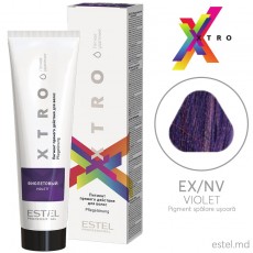 Pigmentul cu acțiune directă pentru păr XTRO, Violet, 100 ml 27002 Estel Moldova