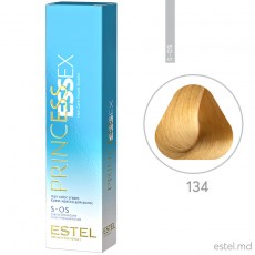 Vopsea cremă permanentă pentru păr PRINCESS ESSEX, S-OS 134 Super blond auriu-aramiu, 60 ml 5152 Estel Moldova