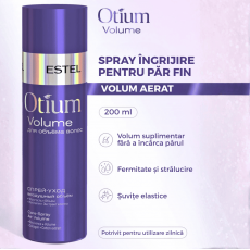 Spray-îngrijire pentru păr "Volum aerisit" ESTEL OTIUM VOLUME, 200 ml 13966 Estel Moldova