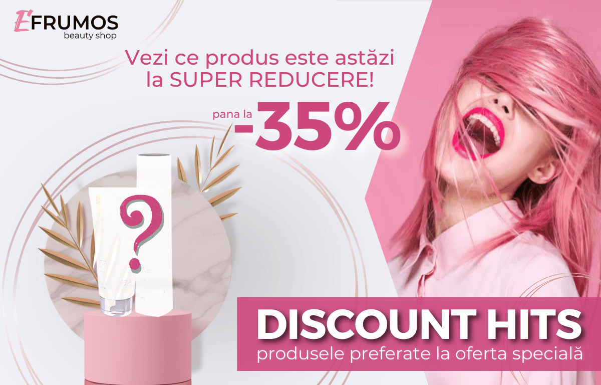 DISCOUNT HITS — товары со скидками каждый день