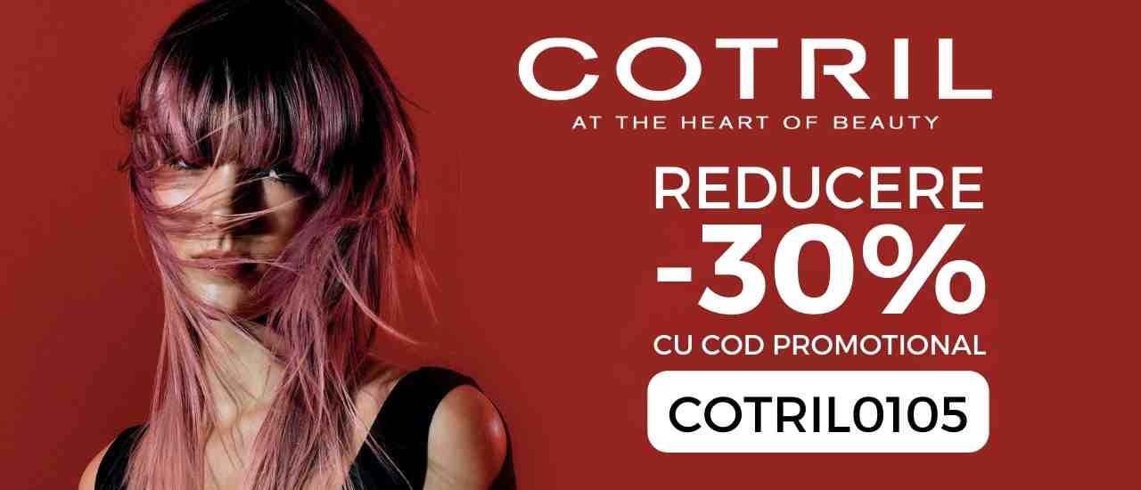 Итальянская косметика для волос премиум класса COTRIL со скидкой до -30%