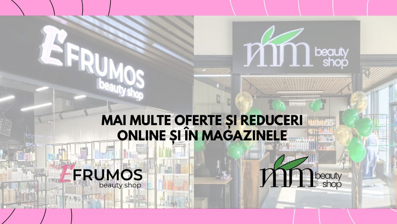 Больше акций и скидок онлайн и в магазинах EFRUMOS