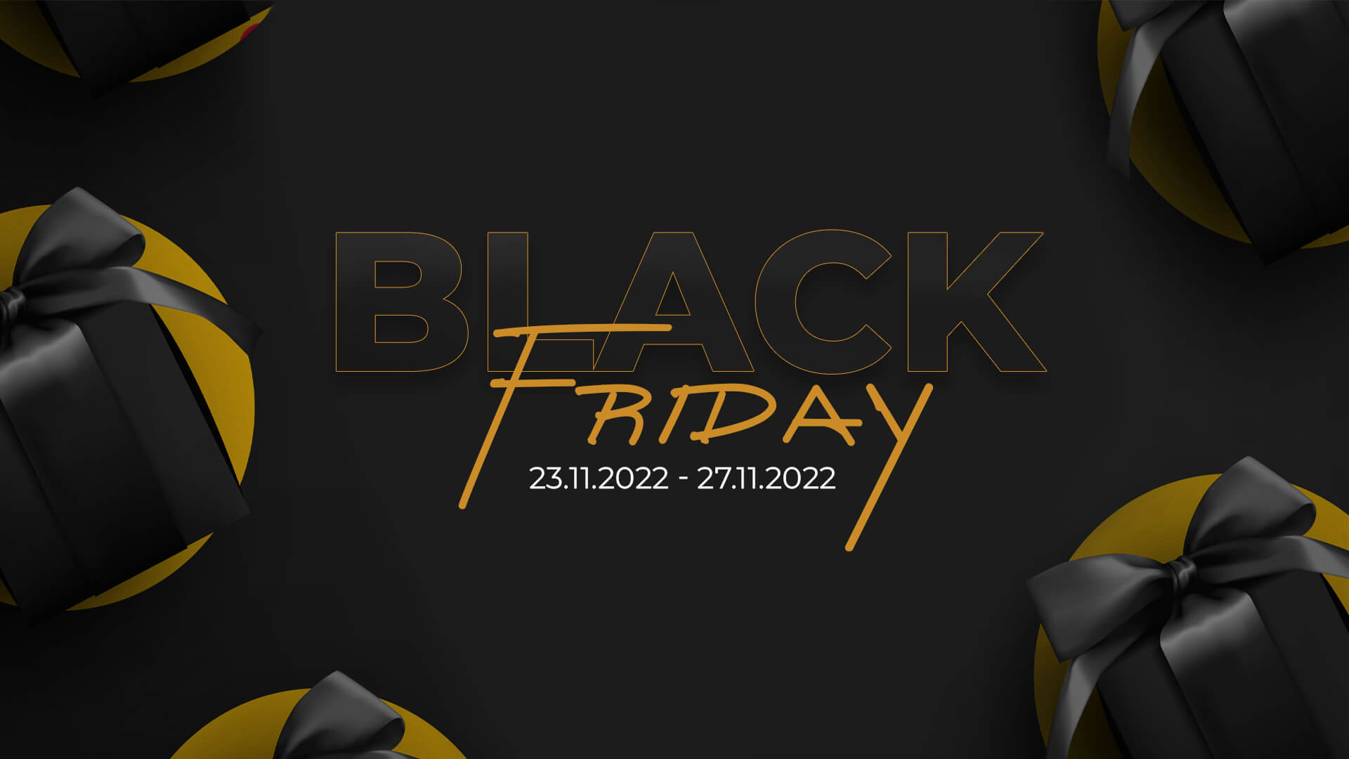 Black Friday 2022