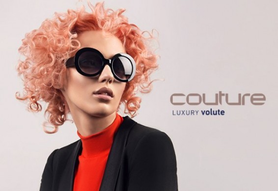 LUXURY VOLUTE. Luxul părului creț