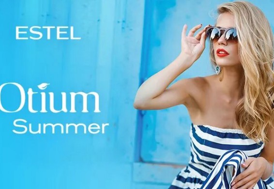 OTIUM SUMMER te incarca cu dispozitie de vara!